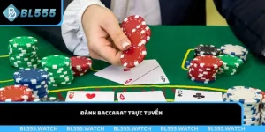 đánh baccarat trực tuyến