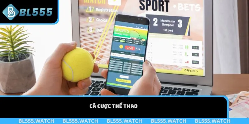 Cá cược thể thao