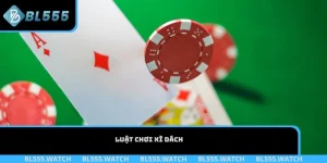 luật chơi Xì Dách