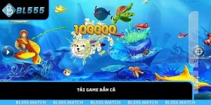 Tải game bắn cá